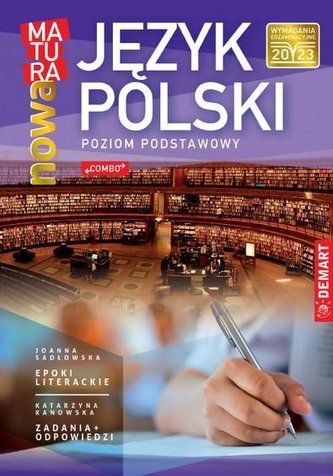 Język Polski. Nowa matura ZP Język Polski. Nowa matura ZP