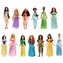 Disney princezny panenka princezna mix