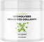BrainMax Hydrolyzovaný Kolagen, Grass-fed Collagen, 400 g