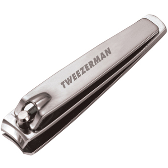 Tweezerman Ocelové štipky na nehty (Fingernail Clipper) unisex