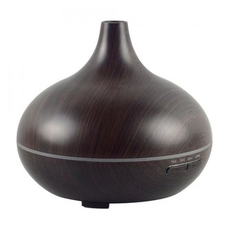 Aroma Difuzér ZEN DARK s dálkovým ovládáním