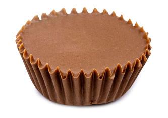 BrainMax Pure Peanuta Cup, Čoko košíček s arašídovým krémem, 60 g