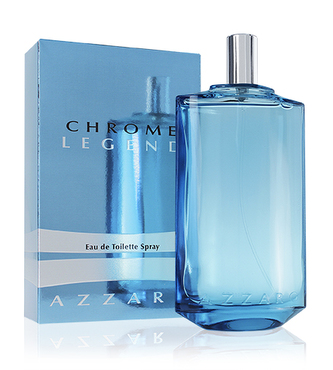 Azzaro Chrome Legend Toaletní voda 125ml M