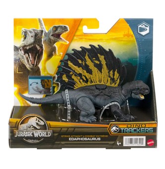 Jurský svět dinosaurus útočí