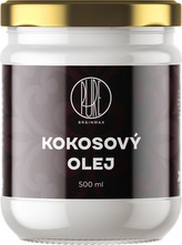 BrainMax Pure Kokosový olej  BIO, 500 ml