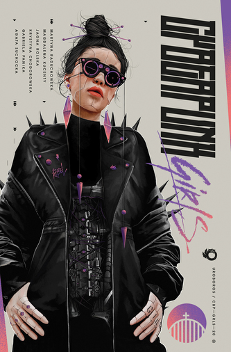 Cyberpunk Girls Cyberpunk Girls