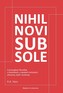 Nihil novi sub sole wyd. 2