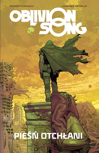 Oblivion song. Tom 1