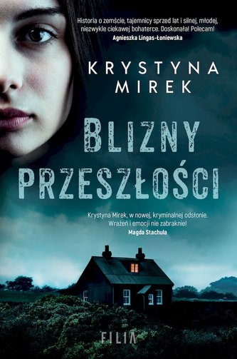 Blizny przeszłości wyd. kieszonkowe Blizny przeszłości wyd. kieszonkowe