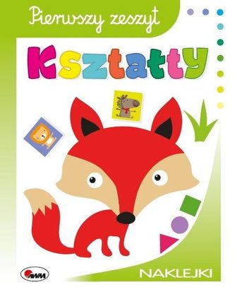 Kształty pierwszy zeszyt