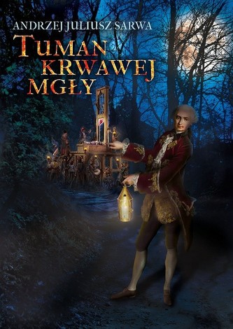 Tuman krwawej mgły Tuman krwawej mgły