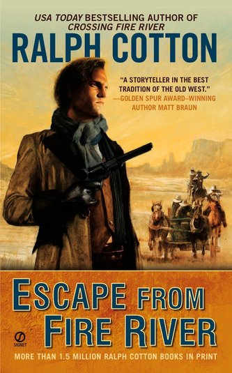 Escape from Fire River