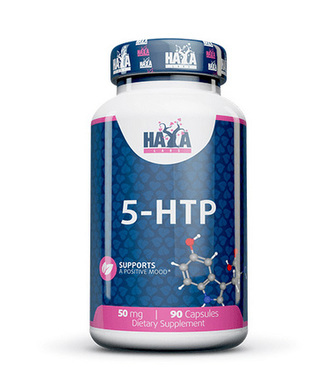 Haya Labs 5-HTP 50mg 90cps