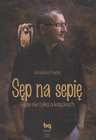 Sęp na sepię Sęp na sepię