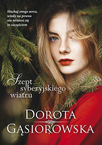 Szept syberyjskiego wiatru wyd. Kieszonowe Szept syberyjskiego wiatru wyd. Kieszonowe