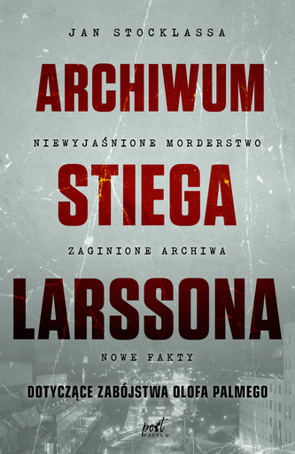Archiwum stiega larssona Archiwum stiega larssona