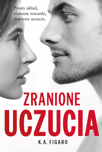 Zranione uczucia. Rozchwiani. Tom 2 Zranione uczucia. Rozchwiani. Tom 2