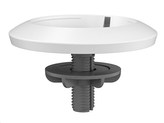 Logitech držák RALLY MIC POD TABLE MOUNT OFF-WHITE WW
