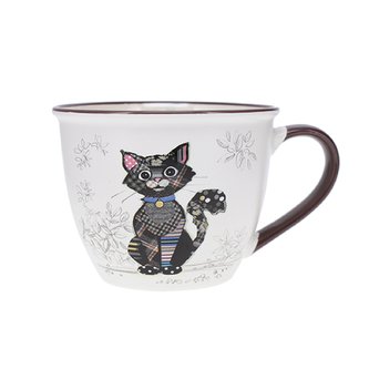 Hrnek 550 ml POBOL21U201 BUG ART KOOKS KIUB