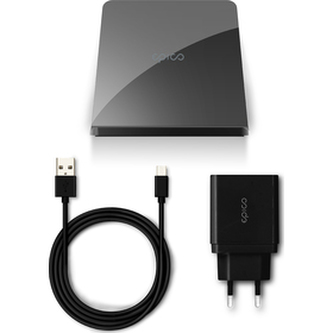 Nabíječka bezdrátová EPICO Wireless Stand Pro 15W