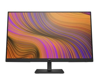HP LCD P24h G5 23,8" FHD 1920x1080, IPS w/LED, 250, 1000:1, 5ms, DP, HDMI, VGA, 2x2W repro, low blue light