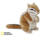 National Geographic plyšák Čipmank 26 cm