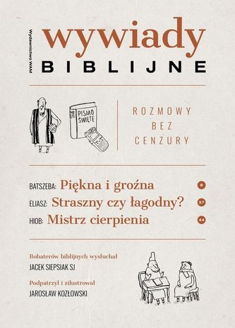 Wywiady biblijne rozmowy bez cenzury