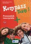 Kompass Team 1 Przewodnik nauczyciela 7-8 Szkoła podstawowa