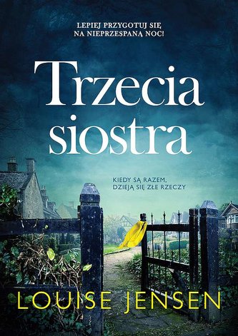Trzecia siostra wyd. kieszonkowe Trzecia siostra wyd. kieszonkowe