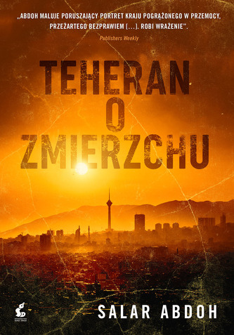 Teheran o zmierzchu Teheran o zmierzchu