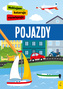 Pojazdy. Naklejam, koloruję, rozwiązuję