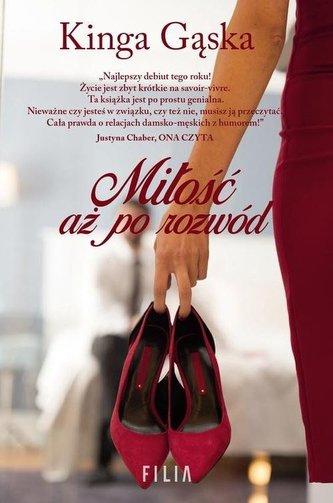 Miłość aż po rozwód wyd. kieszonkowe Miłość aż po rozwód wyd. kieszonkowe