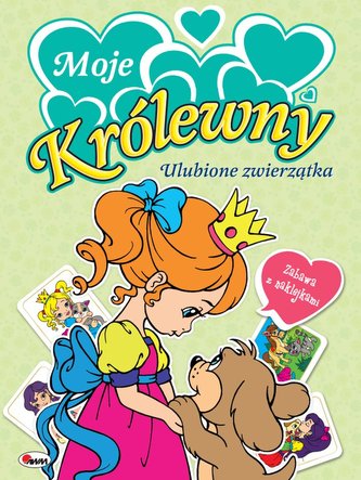 Ulubione zwierzątka. Moje Królewny Ulubione zwierzątka. Moje Królewny