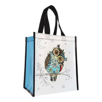 Taška  SCPR21U20 BUG ART KOOKS KIUB