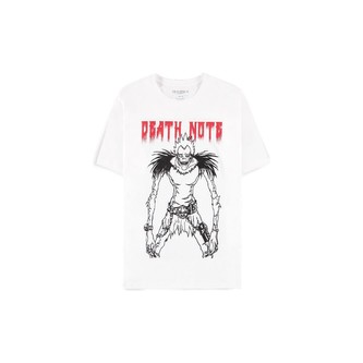 Tričko Death Note - The Greatest Writer in the World L