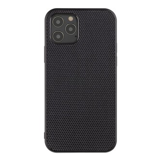 Tactical Blast Pit Kryt pro Apple iPhone 12/12 Pro černý