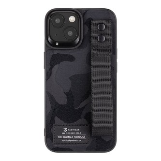 Tactical Camo Troop Kryt pro Apple iPhone 14 černý