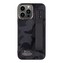 Tactical Camo Troop Kryt pro Apple iPhone 13 Pro Max černý
