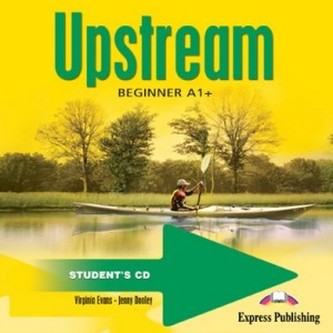 Upstream Beginner A1+ Student’s Audio CD