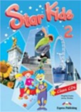 Star Kids 2 CD