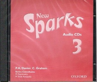 Sparks New 3 CD(2) PL