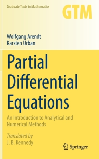 Partial Differential Equations