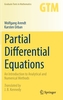 Partial Differential Equations