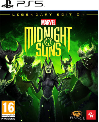 Marvel's Midnight Suns Legendary Edition (PS5)