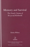 Memory and Survival