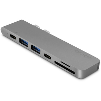 USB hub EPICO USB-C Pro (HDMI/TB3/USB-A/SD) USB hub EPICO USB-C Pro (HDMI/TB3/USB-A/SD)