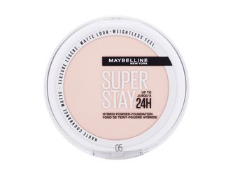 Maybelline Make-up v pudru SuperStay 24H (Hybrid Powder-Foundation) 9 g Odstín 05 woman