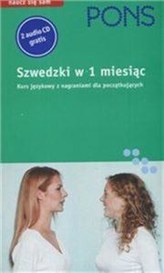 Szwedzki w 1 miesiąc. Kurs językowy z nagraniami dla poczatkując