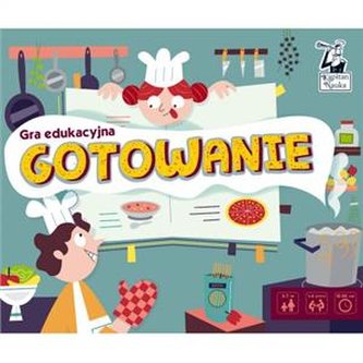 Kapitan Nauka Gra edukacyjna Gotowanie
