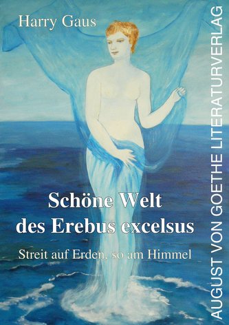 Schöne Welt des Erebus excelsus